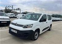 CITROEN 1.5 BLUEHDI 75KW TALLA M LIVE (102C - 8142-LSK